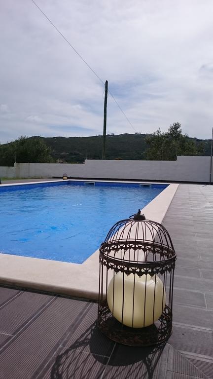 Casa Das Oliveiras Alvados Chambre photo