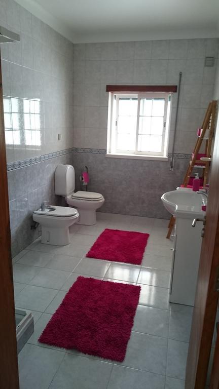 Casa Das Oliveiras Alvados Chambre photo