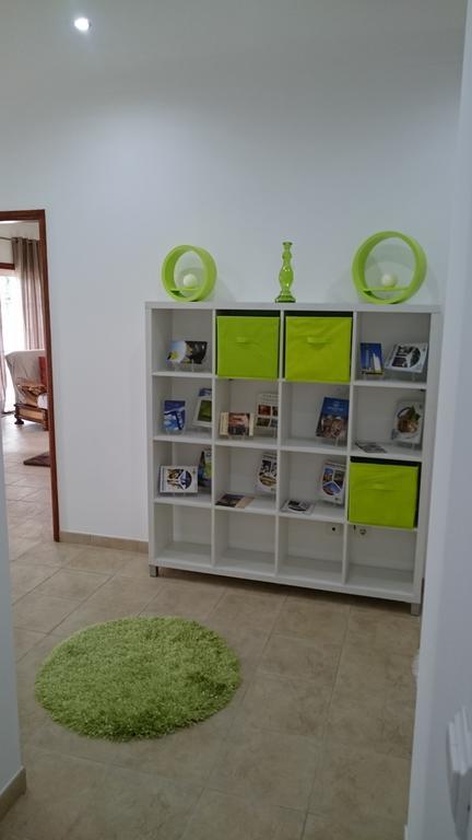 Casa Das Oliveiras Alvados Chambre photo