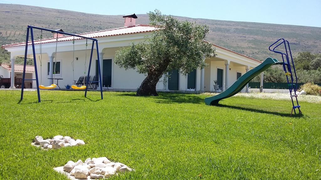 Casa Das Oliveiras Alvados Extérieur photo