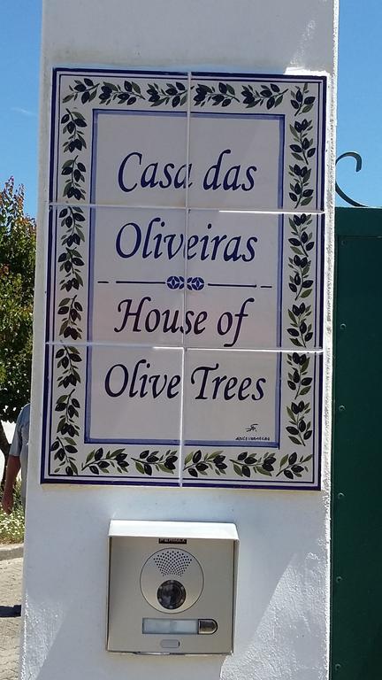 Villa Casa Das Oliveiras à Alvados Extérieur photo