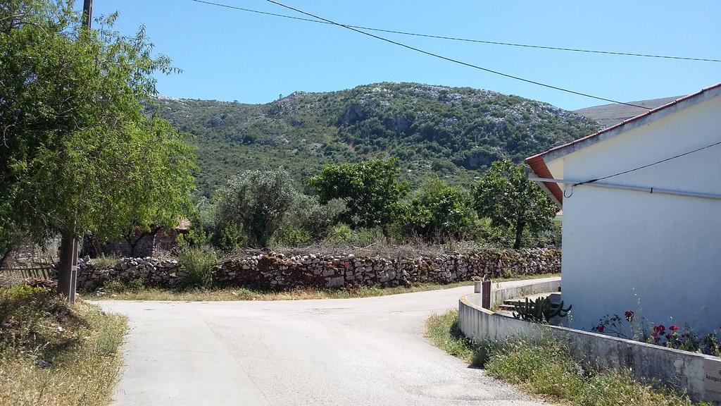 Villa Casa Das Oliveiras à Alvados Extérieur photo